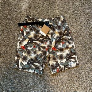 THE NORTH FACE B CLASSY V BELTED SHORT